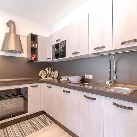 Lovely & Cozy With Terrace Apartment